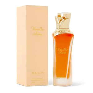 Vanilla Aura -100ml - Maison Asrar