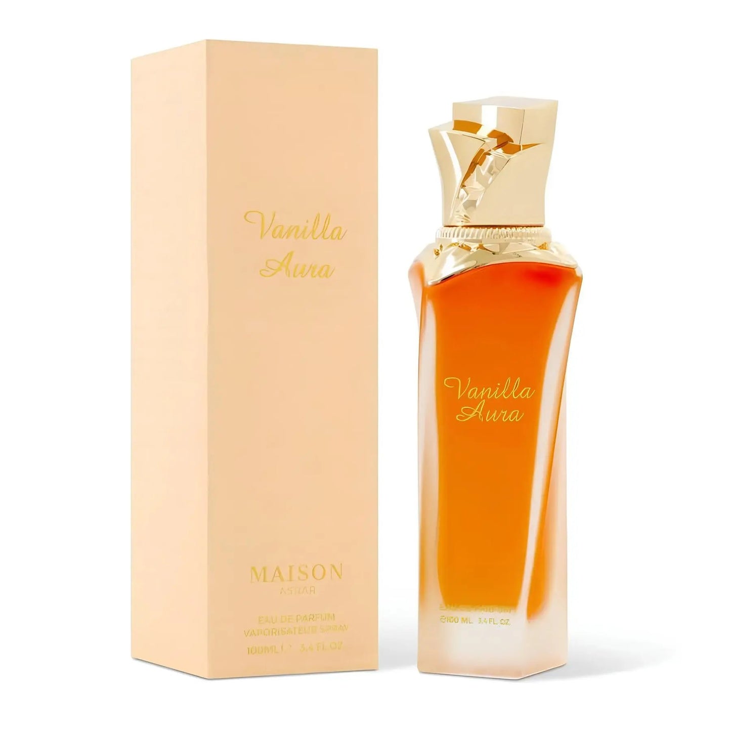 Vanilla Aura -100ml - Maison Asrar