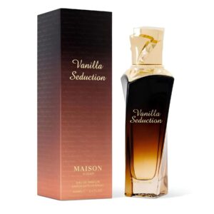 Vanilla Seduction - 100ml - Maison Asrar