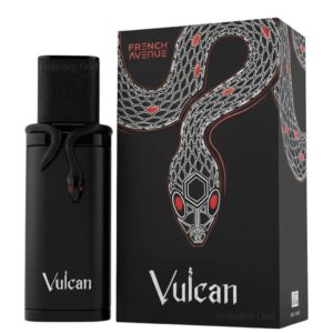 Vulcan Black Friday - 100ml - French Avenue
