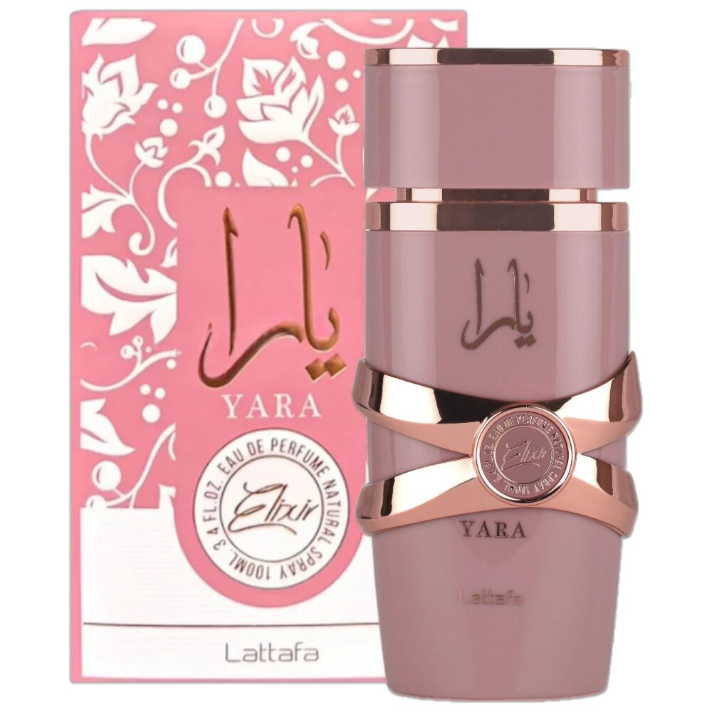 Yara Elixir - 100ml - Lattafa