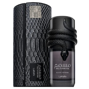 Musamam Black Intense - 100ml - Lattafa