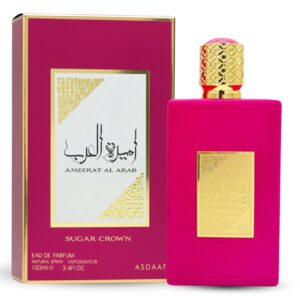 Ameerat Sugar Crown- 100ml - Asdaaf