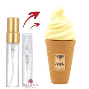 Lemon Sorbet- Decants/Atomizadores