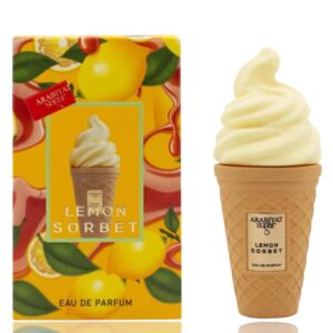 Lemon Sorbet- 100ml - Arabiyat