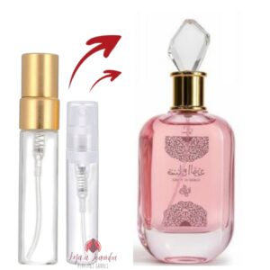 Sabah Al Ward Sugar - Decants/Atomizadores