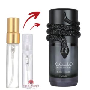 Musamam Black Intense - Decant/Atomizador