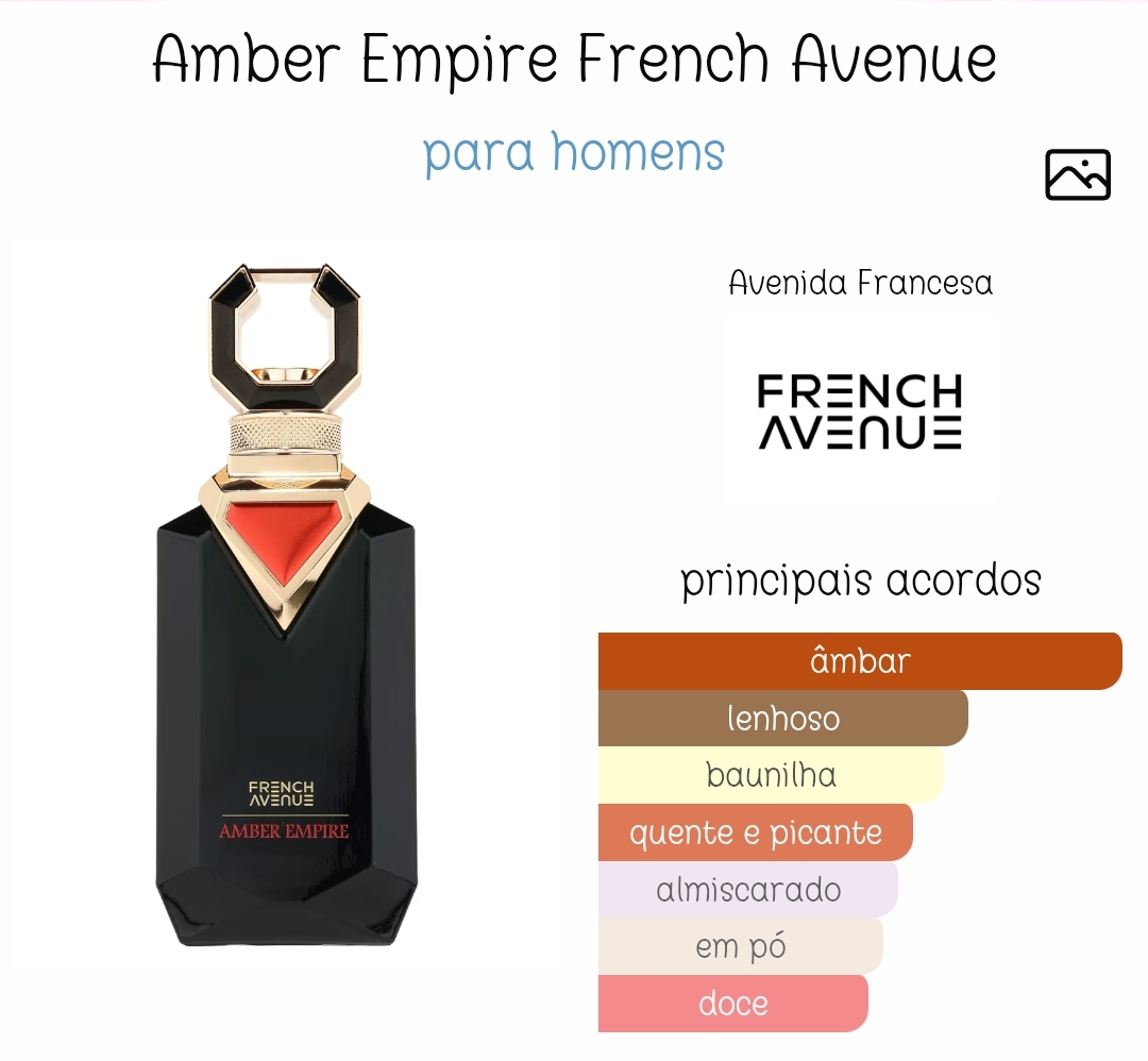 Amber Empire - Decants/Atomizadores - Image 2
