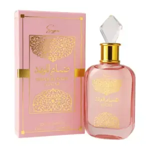 Sabah Al Ward Sugar -100ml - Al Wataniah
