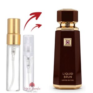 Liquid Brun Limited Edition- Decants/Atomizadores