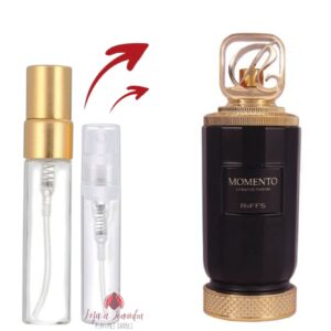 Momento - Decants/Atomizadores
