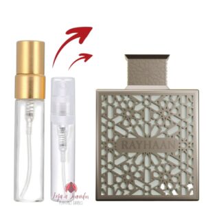 Terra - Decants/Atomizadores