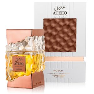 Ateeq - 100ml - Nusuk