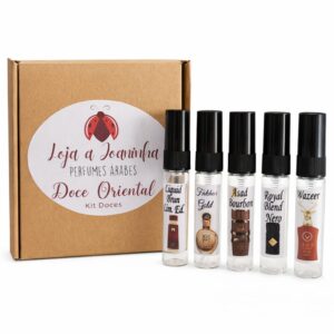Kit Doce Oriental