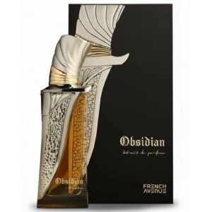 Obsidian - 100ml - French Avenue