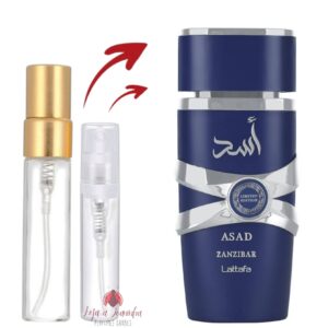 Zanzibar Limited Edition- Decants/Atomizadores