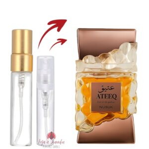 Ateeq - Decants/Atomizadores