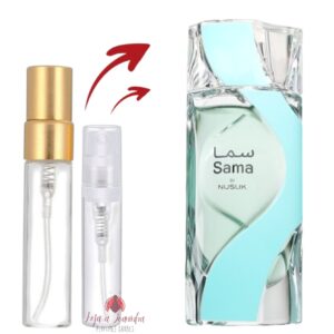 Sama - Decants/Atomizadores