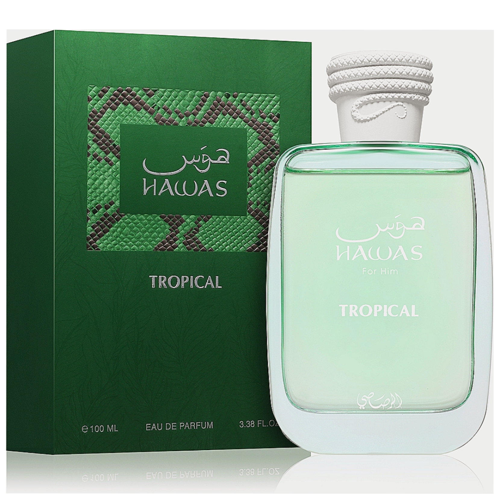 Hawas Tropical - 100ml - Rasasi