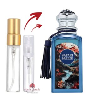 Safari Breeze - Decants/Atomizadores