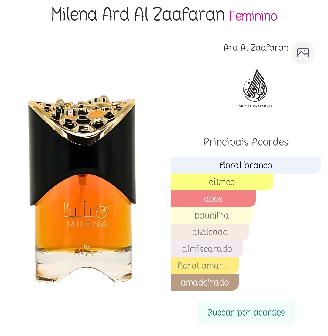 Milena - 100ml - Ard Al Zaafaran - Image 3