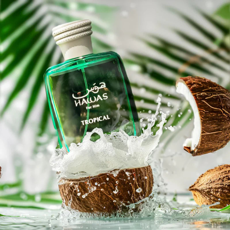 Hawas Tropical - 100ml - Rasasi - Image 4