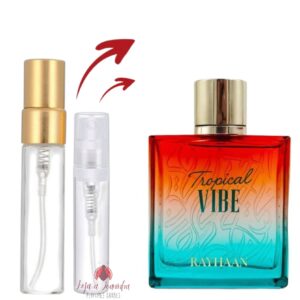 Tropical Vibe - Decants/Atomizadores