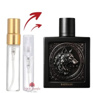 Rayhaan Wolf - Decantes/Atomizadores