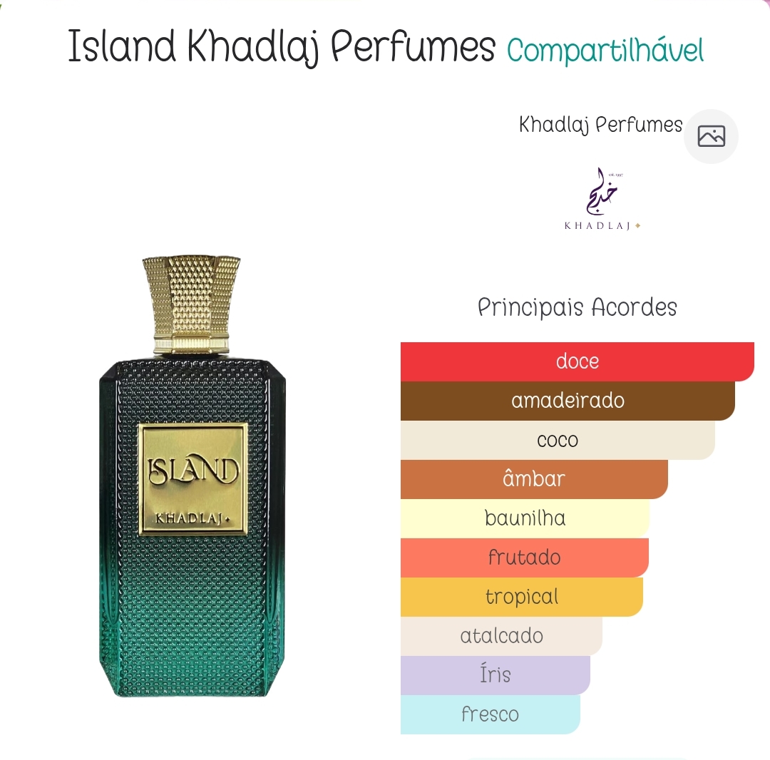 Island - Decantes/Atomizadores - Image 2