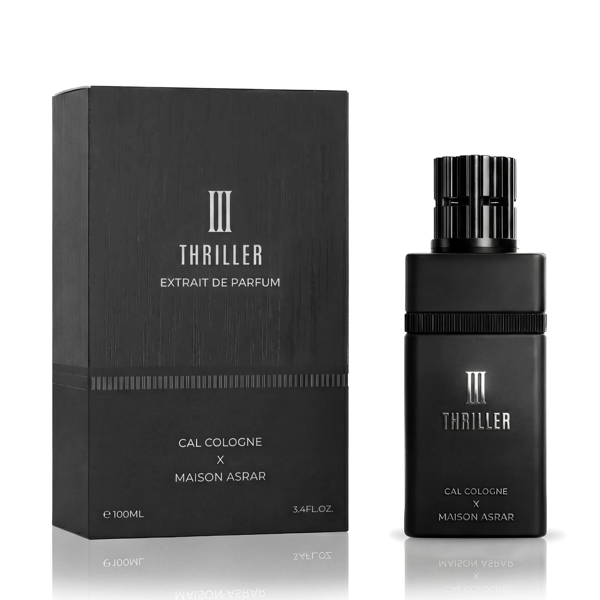 III Thriller - 100ml - Maison Asrar