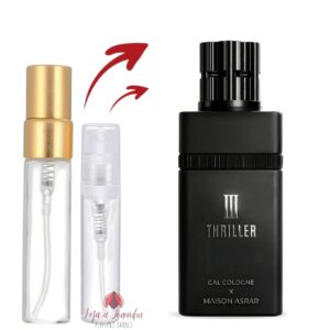 III Thriller - Decantes/Atomizadores