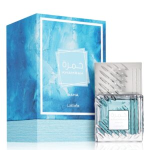 Khamrah Waha - 100ml - Lattafa