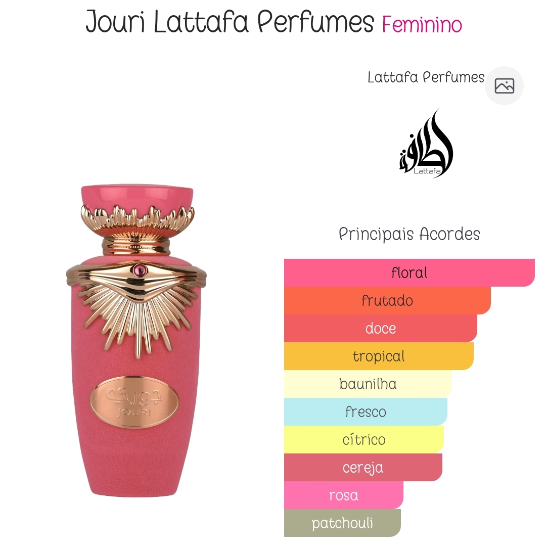 Jouri - 100ml - Lattafa - Image 2
