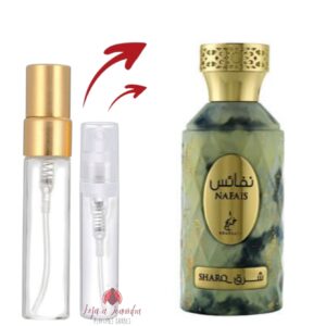 Nafais Sharq - Decants/Atomizadores