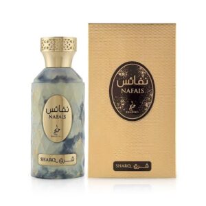 Nafais Sharq - 100ml - Khadjad
